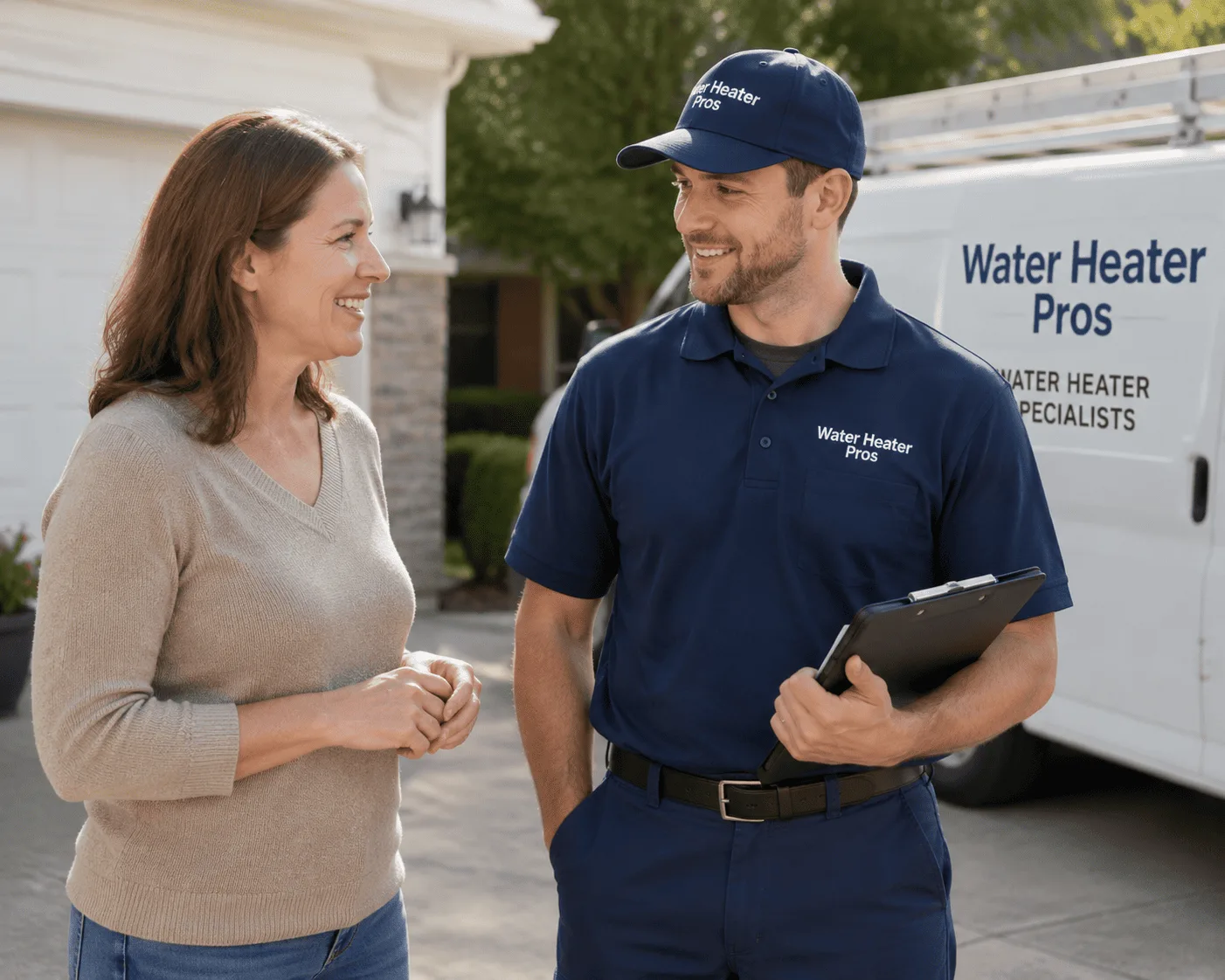 Water Heater Repair Help for Nauvoo, AL